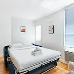 Apartmán Serenty - Latin Quarter - 1br With Balcony Paříž