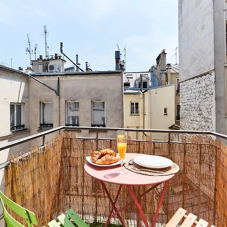 Serenty - Latin Quarter - 1br With Balcony