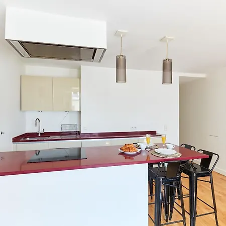 Serenty - Latin Quarter - 1br With Balcony *