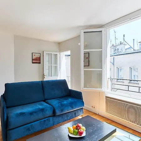 Serenty - Latin Quarter - 1br With Balcony *