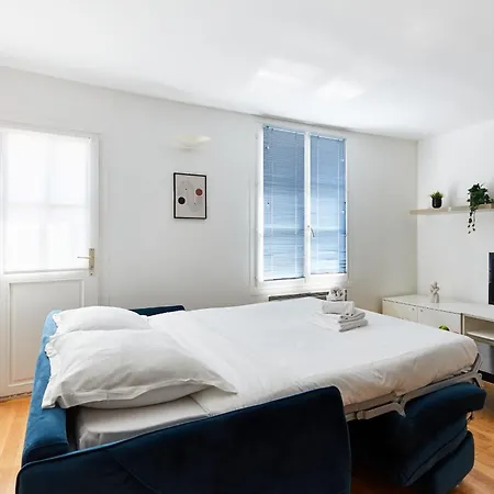 Serenty - Latin Quarter - 1br With Balcony 아파트 *