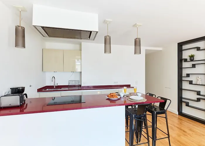 Serenty - Latin Quarter - 1br With Balcony *