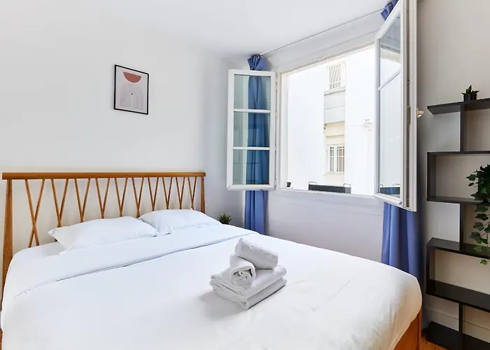 Serenty - Latin Quarter - 1br With Balcony * Paris