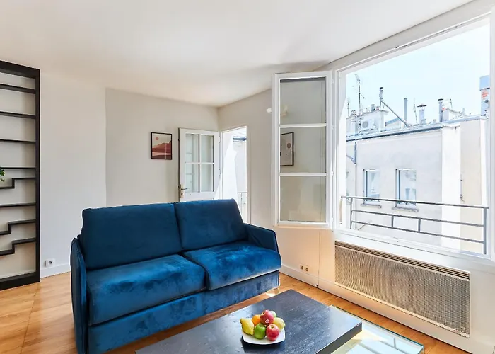 Serenty - Latin Quarter - 1br With Balcony *