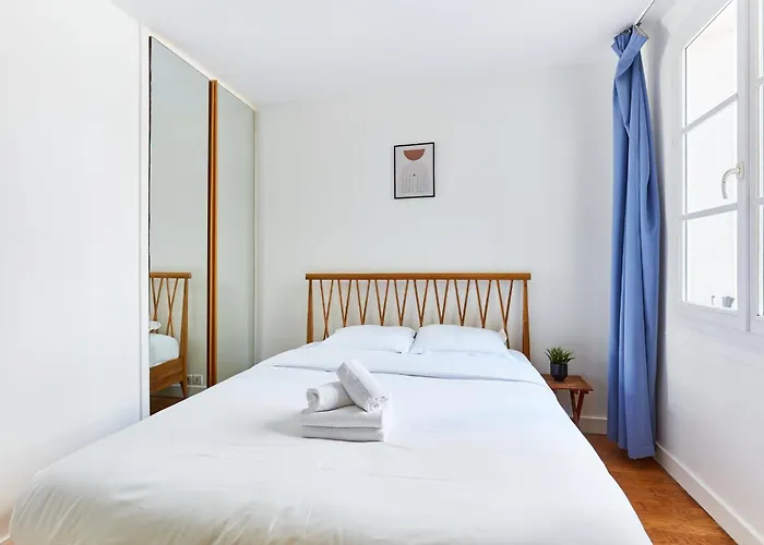 Serenty - Latin Quarter - 1br With Balcony * Paris