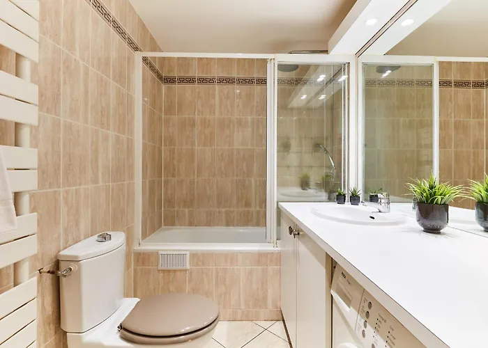 Serenty - Latin Quarter - 1br With Balcony Lägenhet *
