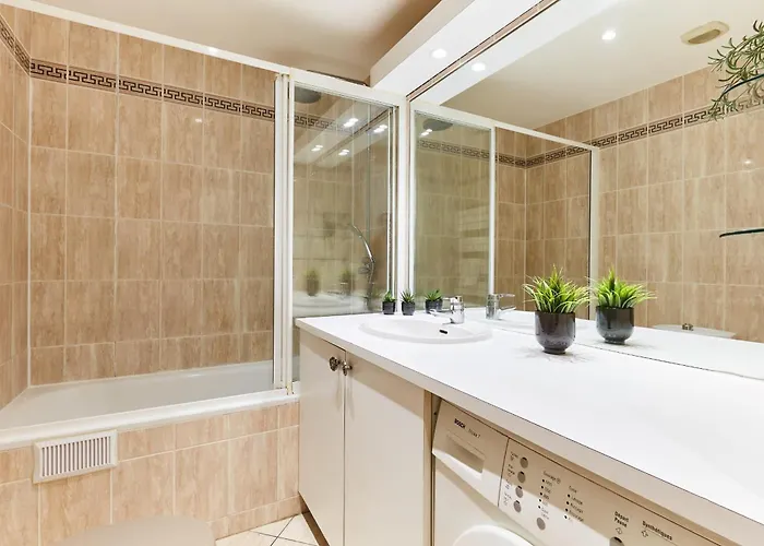Serenty - Latin Quarter - 1br With Balcony Lägenhet